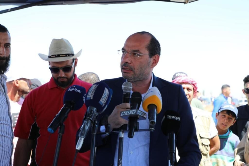 حسن مراد: الطائف هو الضامن لكل المواقع الدستورية والتواصل مع سوريا يجب ألا يكون خجولاً!