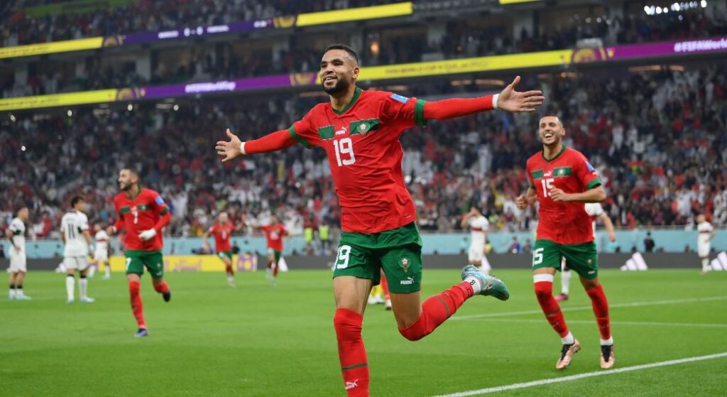 أسود الأطلس يواصلون كتابة التاريخ.. المغرب إلى نصف نهائي المونديال