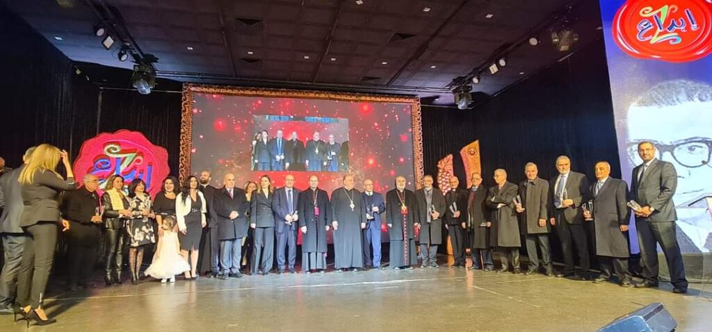 مهرجان “إبداع” في موسمه الخامس كرّم الهيئات والمؤسسات الداعمة لصمود زحلة