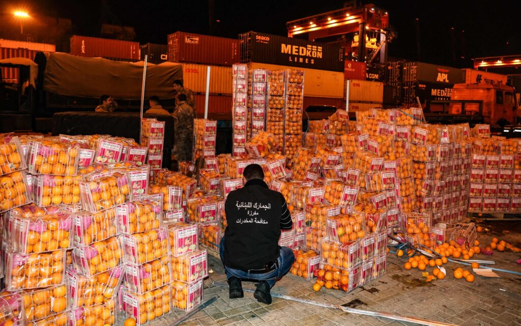 “الشرق الأوسط”: لبنان أمام إصدار تشريعات جديدة لمكافحة تهريب الكبتاغون