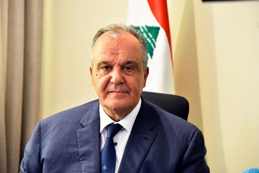 القاضي الحجار يطلب رفع الحصانة عن بوشكيان.. كيف رد الأخير؟