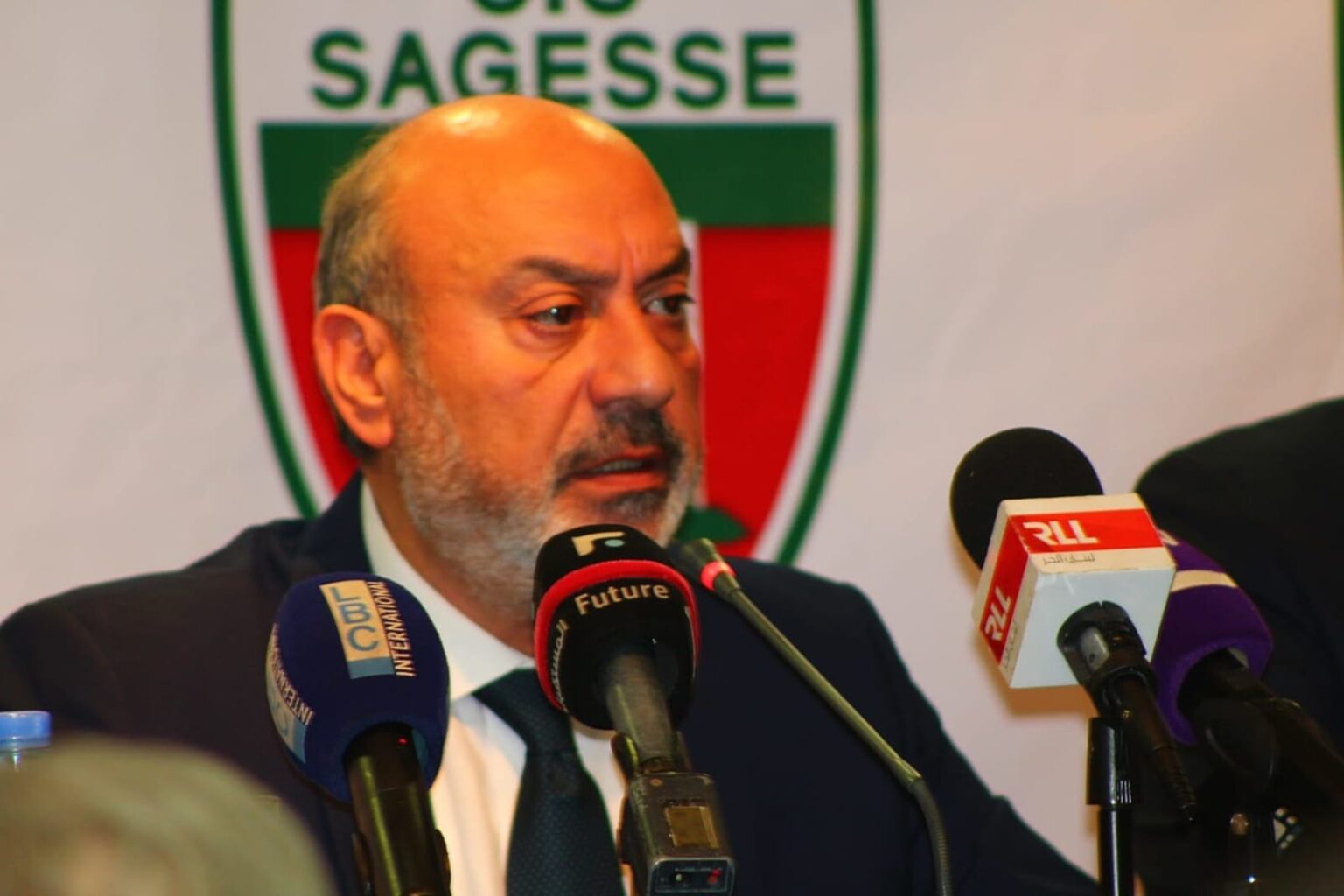إيلي يحشوشي يستقيل من رئاسة نادي الحكمة