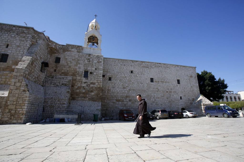 القدس في الفكر المسيحي