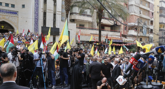 “الشرق الأوسط”: “الحزب” أمام إشكالية العلاقة بطهران حزب الله