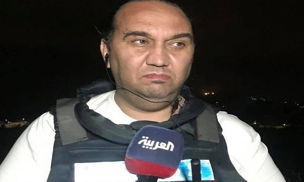 إدانات للاعتداء على الزميل محمود شكر