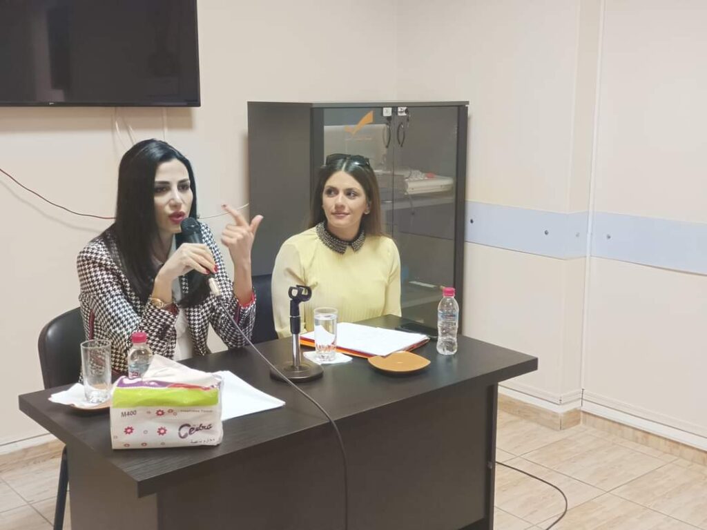 لجنة المرأة في “التيار الوطني” – زحلة نظمت محاضرة عن الوقاية من سرطان الثدي
