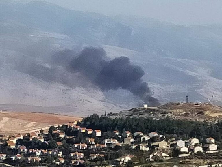 “الشرق الأوسط”: مخاوف من تحوّل جبهة جنوب لبنان ساحة لاستقطاب متطرفين