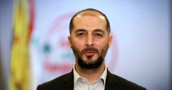 رامي أبو حمدان من رياق: نصرة الشعب الفلسطيني في غزة معركة جميع المستضعفين في العالم