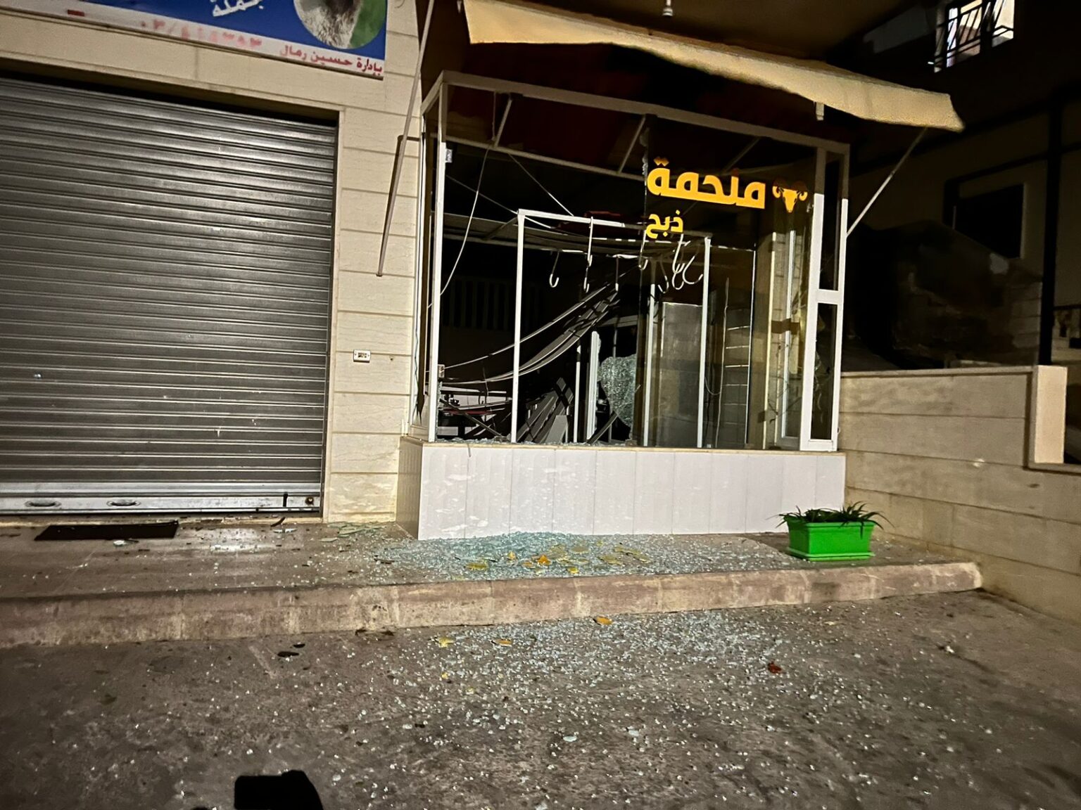 قصف مدفعي ثقيل وقنابل فوسفورية.. بلدات قضاء مرجعيون عاشت ليلًا قاسيًا