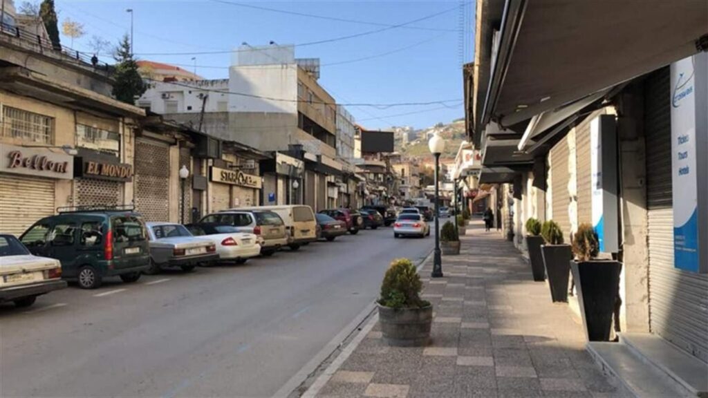 قانون الايجارات للأماكن غير السكنية.. جمعية تجار زحلة تناشد مجلس النواب إحقاق الحق