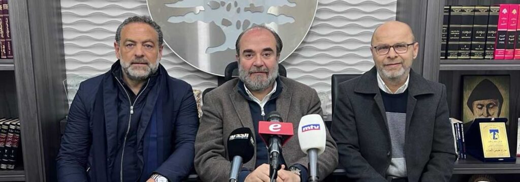 عقيص واسطفان: لا تغيير بكهرباء زحلة ومعالجة طريق ضهر البيدر باستكمال الأوتستراد العربي