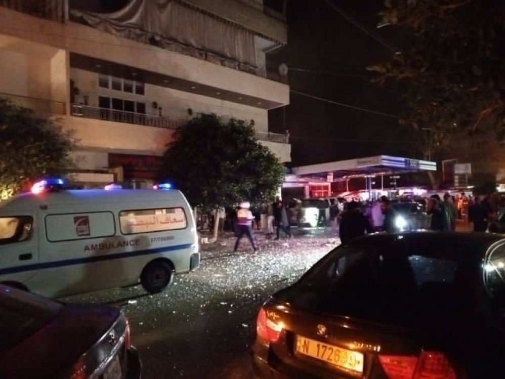 حصيلة قاسية.. إليكم ما حصل في النبطية بالليلة الدامية