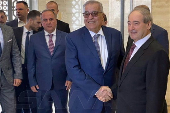 “الأخبار”- كتاب من بو حبيب للمقداد: نطالب بدعوة سوريا للمشاركة في مؤتمر النازحين – لبنان يخفّض تمثيله في بروكسيل تضامناً مع دمشق