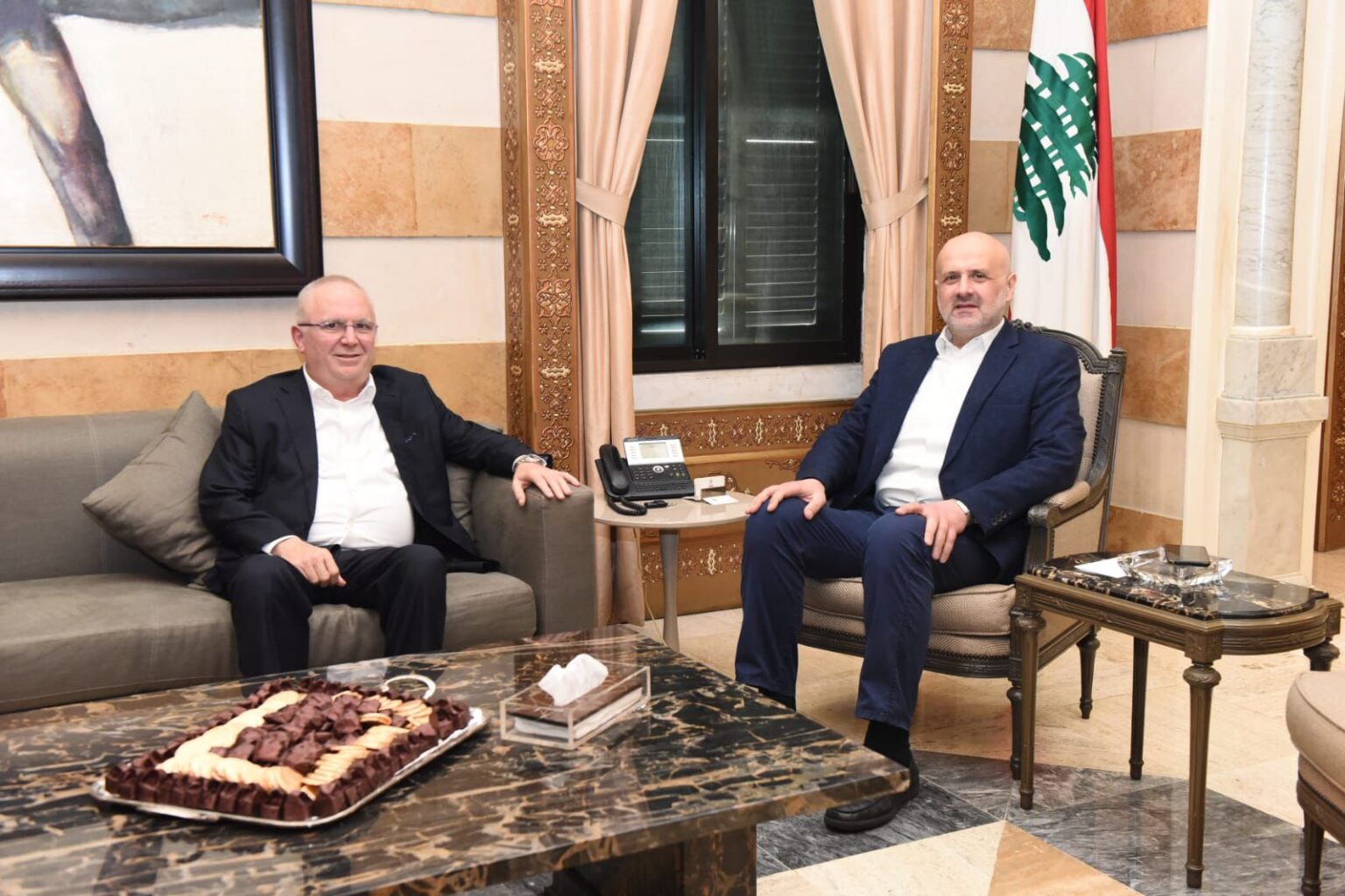 ضاهر التقى مولوي: موضوع السماح للبلديات بإصدار استثناءات لرخص البناء سيحل قريبًا
