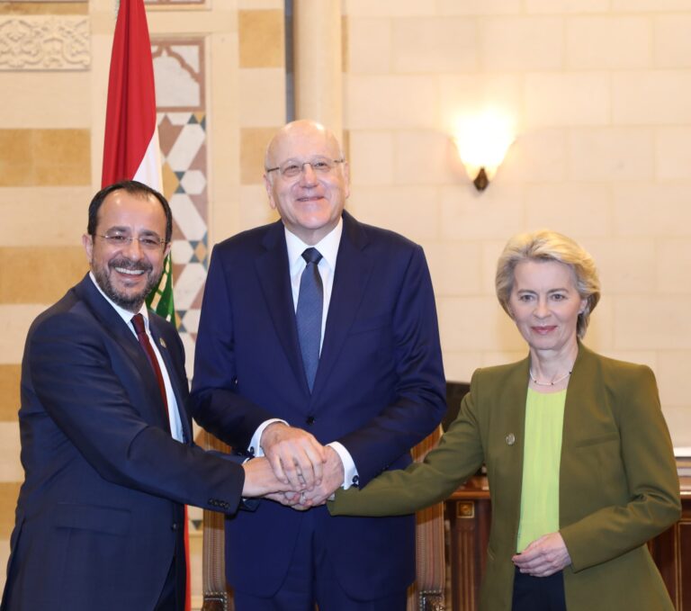 “اللواء”: شكوك مشروعة بالمليار الأوروبي!