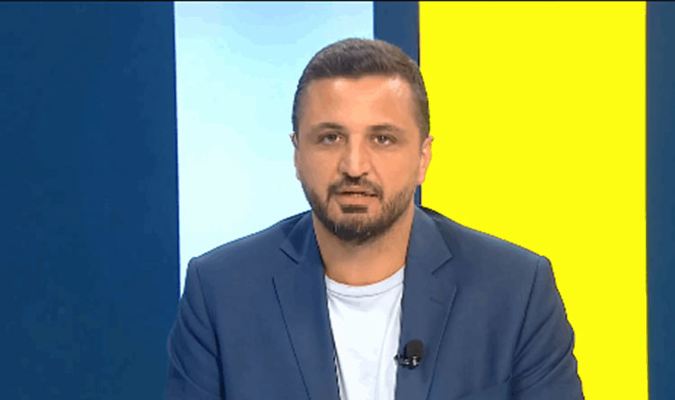 رامز القاضي يعلن استقالته على الهواء مباشرة.. إلى أين وجهته المقبلة؟