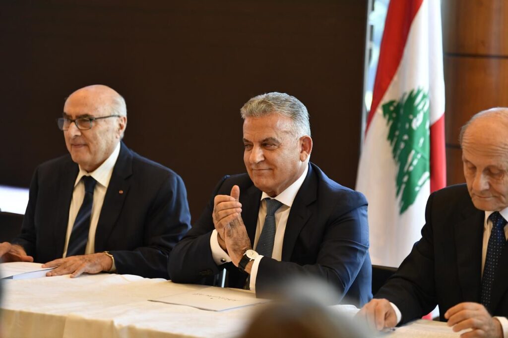 اللواء إبراهيم من طرابلس: كيف يمكن أن يكون للبنان رئيس بظل تركيبة البرلمان وانقساماته؟