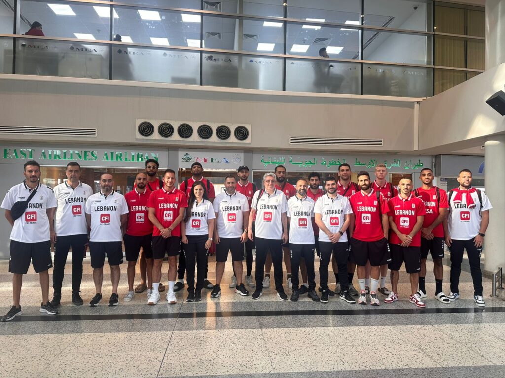 بعثة منتخب لبنان إلى “الملحق الأولمبي”.. من تضمن؟ وماذا عن جدول المباريات؟