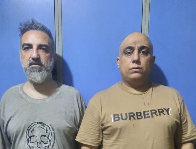 قضية التيك توك.. قوى الأمن تعمم صورتي جوفي وآبو وتطلب معلومات