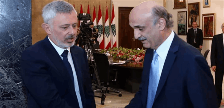 “اللواء”: ماذا يعني ترشيح فرنجية لجعجع؟