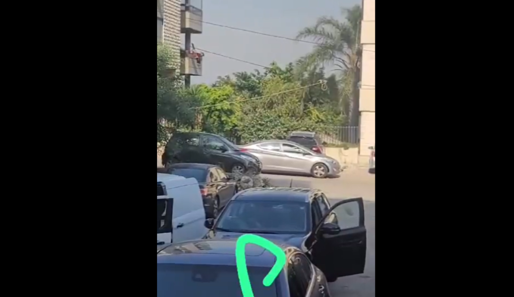 الهجوم على السفارة الأميركية في بيروت.. فيديو جديد يظهر اللحظات الأولى
