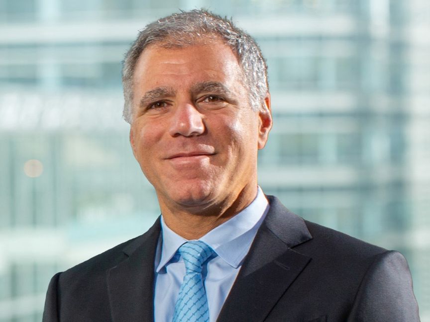 أحد أهم المناصب بعالم المال.. اللبناني جورج الحداري رئيساً تنفيذياً لمصرف HSBC