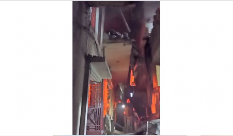 مجزرة بحق أطفال ونساء في بعلبك وغارة على بدنايل
