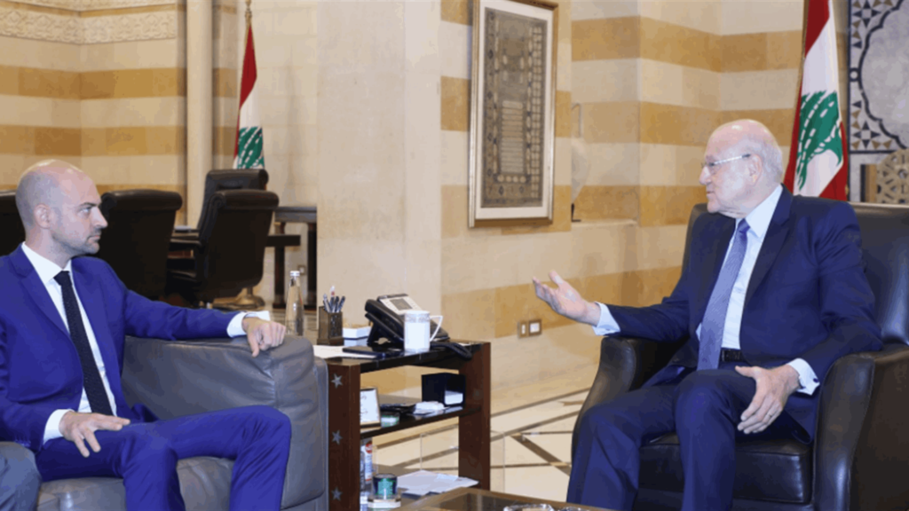 “الجمهورية”: هذه هي عناوين الزيارة الفرنسية