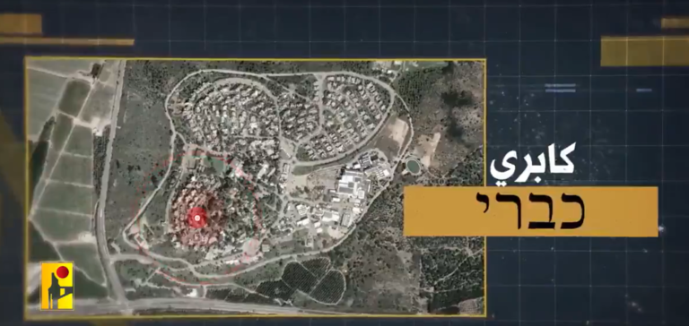 بالفيديو – حزب الله يدعو مستوطني الشمال الى إلاخلاء الفوري