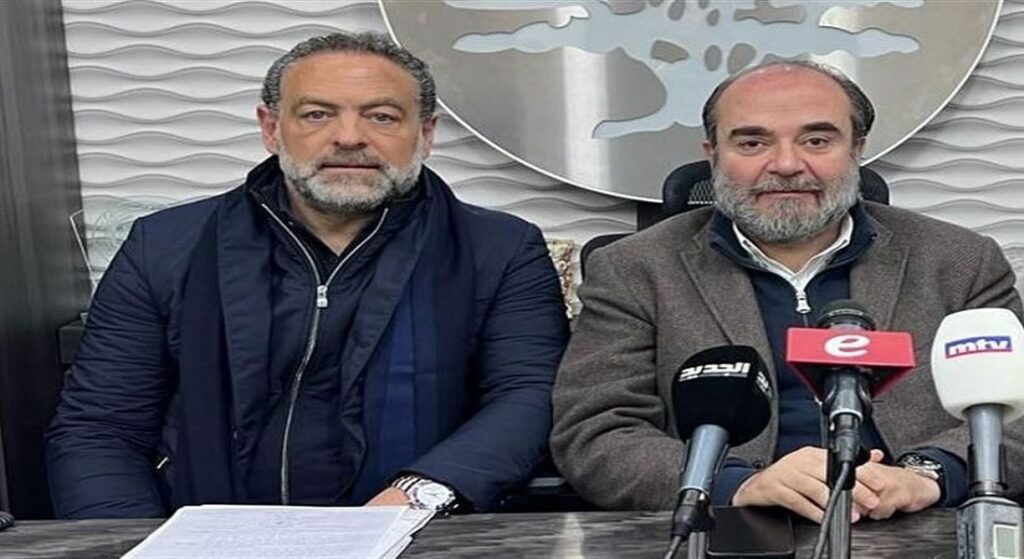 عقيص واسطفان: نرفض تحويل مراكز الإيواء إلى ثكنات وندعو لتجنيب زحلة الإشكالات