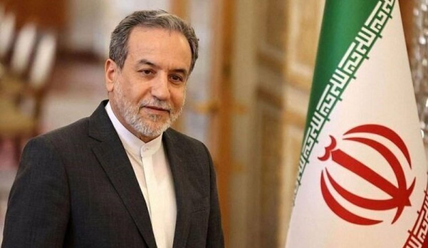 “اللواء”: «عراقجي شاهد ما شاف حاجة!!»