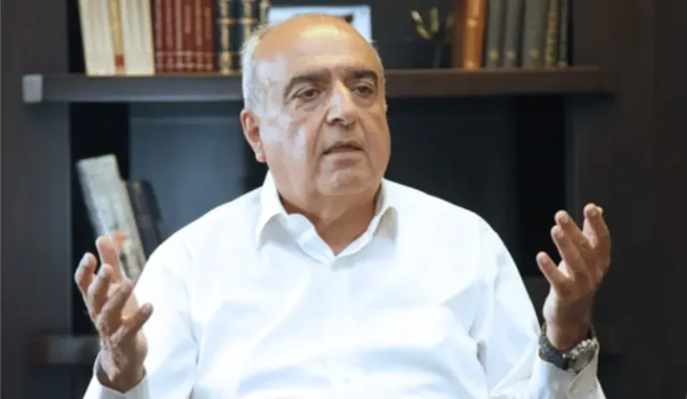 روجيه ديب: هل يؤدي ترشيح جنبلاط قائد الجيش إلى اتفاق معراب كما في العام 2016؟