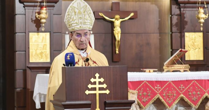 الراعي في عيد الغطاس: لا بدّ من انتخاب رئيسٍ يكون على مستوى هذه الأوضاع