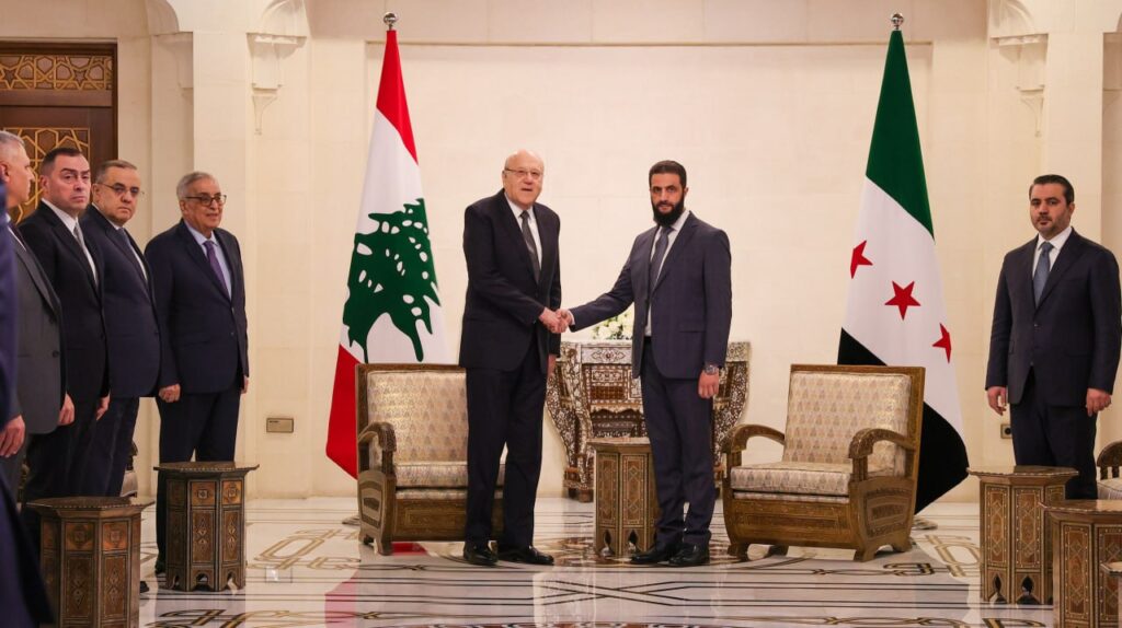 بينها استرداد جميع الموقوفين السوريين.. خارجية سوريا تكشف ما تم الاتفاق عليه مع لبنان