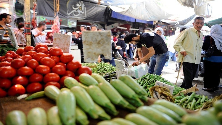 الترشيشي حذر من تهريب المنتجات الزراعية السورية والتركية الى الأسواق اللبنانية