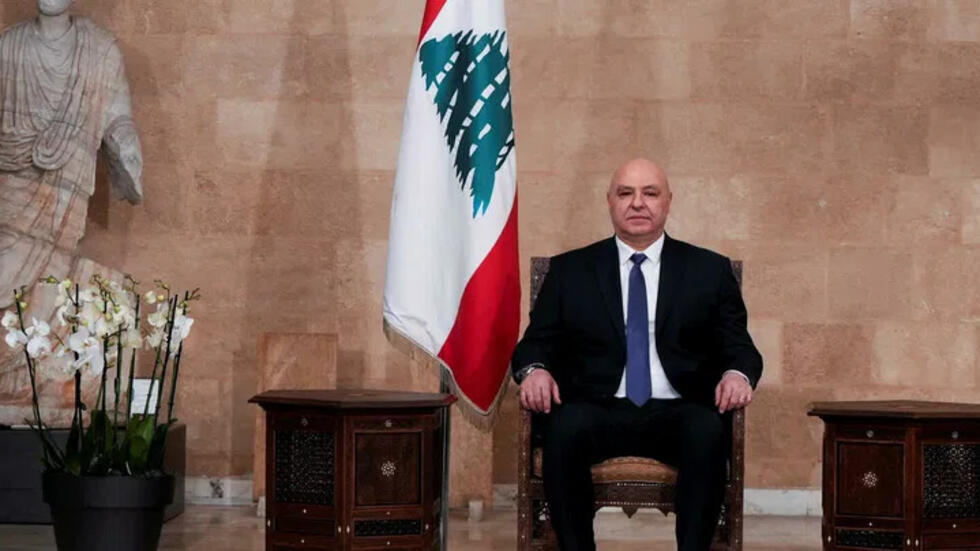 الرئيس عون: أعضاء الحكومة غير حزبيين وسيكونون في خدمة جميع اللبنانيين