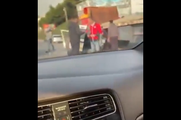 بالفيديو – قتيلان و3 جرحى بحادث مروع على أوتوستراد حالات