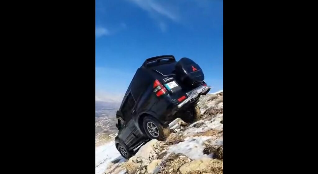 بالفيديو – وفاة شاب خلال ممارسة الـOff Road