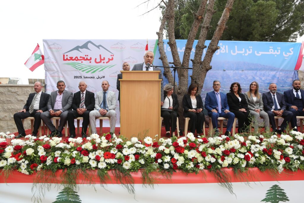 فوز لائحة “تربل بتجمعنا” بكامل أعضائها