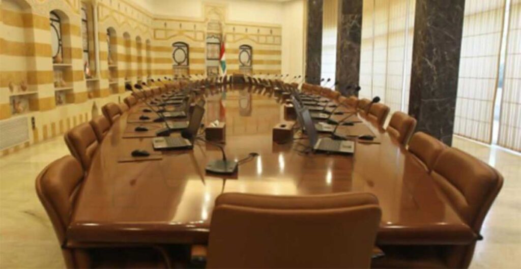 بالأسماء والتفاصيل – مجلس الوزراء يقر التشكيلات الدبلوماسية