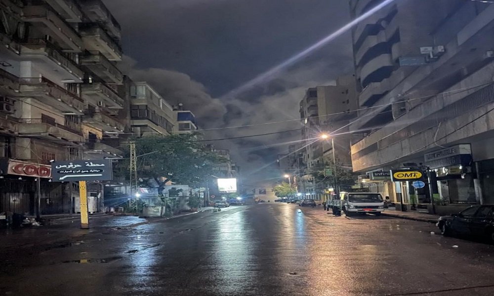 غارات الضاحية.. إدانة محلية واسعة لانتهاك إسرائيل وقف النار