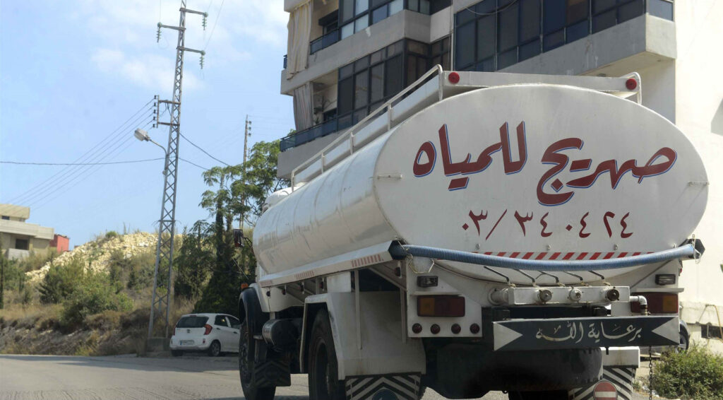 حركة صهاريج المياه تنشط.. ورفع للأسعار