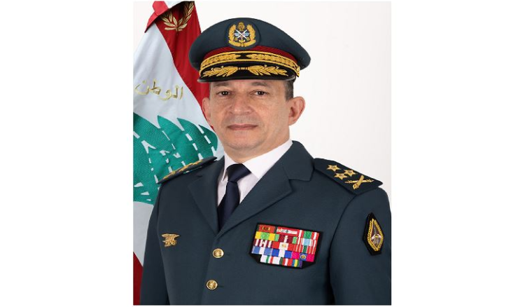 قائد الجيش: لن نتهاون في إحباط أي محاولة تمسّ بالأمن أو تجرّ الوطن إلى الفتنة