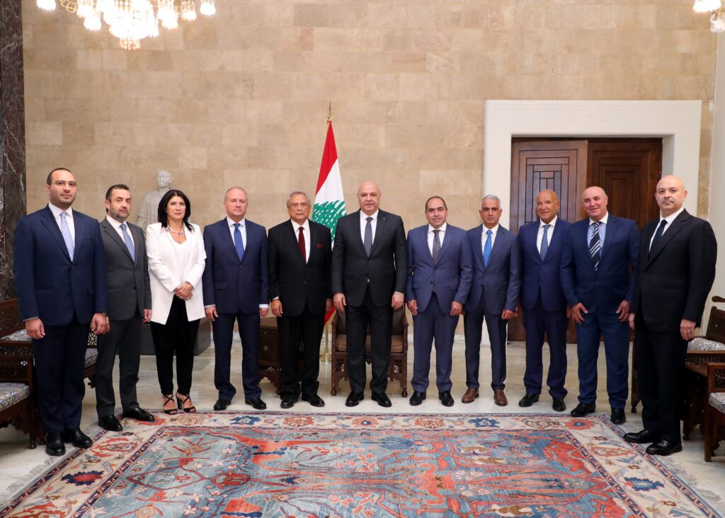 الرئيس عون: وحدة الأراضي اللبنانية ثابتة وطنية ومن أقسم مرتين على الدفاع عن لبنان الموحد لا يمكن ان ينكث بقسمه