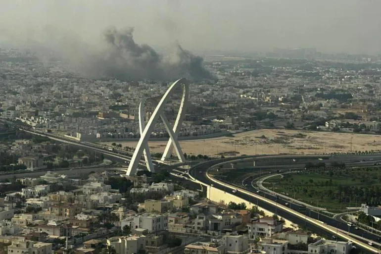 “اللواء”: العدوان على قطر والمصداقية الأميركية