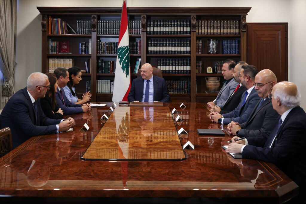 الرئيس جوزيف عون: زيادة الأقساط المدرسية غير مقبولة وغير مبررة