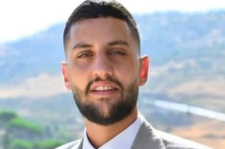 حادث على طريق عام الفالوج – راشيا يودي بحياة مفتش في الأمن العام