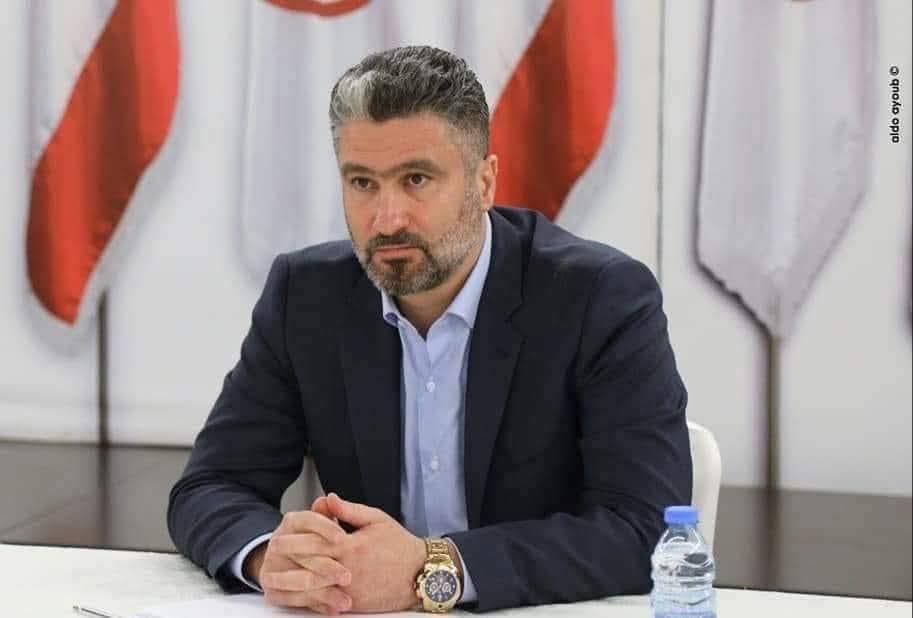 سيزار المعلوف ينفي أخبار المواقع عن تحالفاته