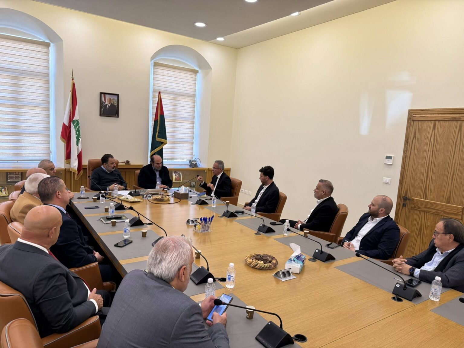 اجتماع موسّع لرؤساء البلديات الكاثوليك في زحلة بدعوة من عقيص لبحث إطلاق تجمع إنمائي بلدي