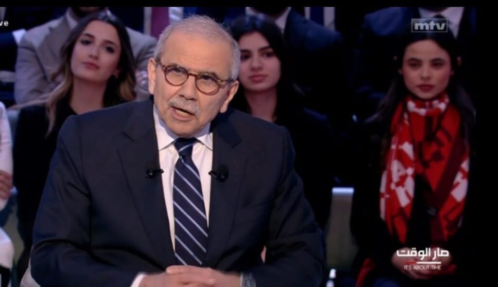 نواف سلام.. إطلالة ما قبل التحوّل – بقلم آرام ت.